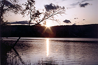 Connecticut River Reflection